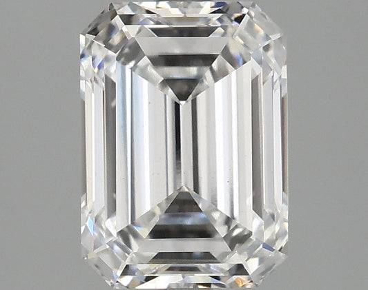 2.56 ct EM Lab-Grown Diamond · E / VS1 · IGI