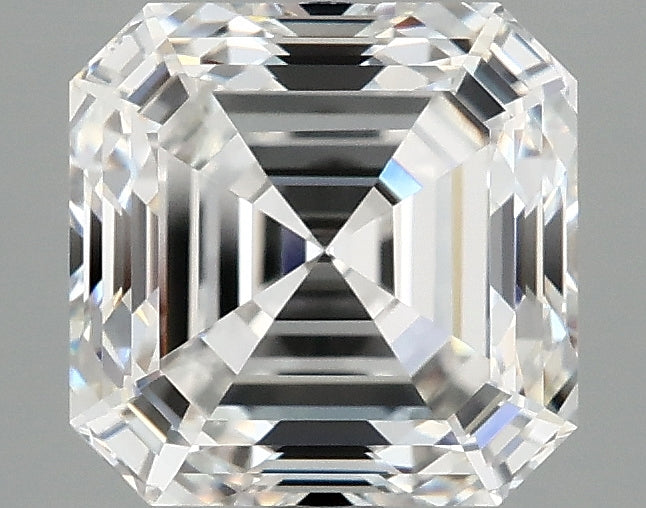 3.02 ct ASH Lab-Grown Diamond · E / VVS2 · IGI