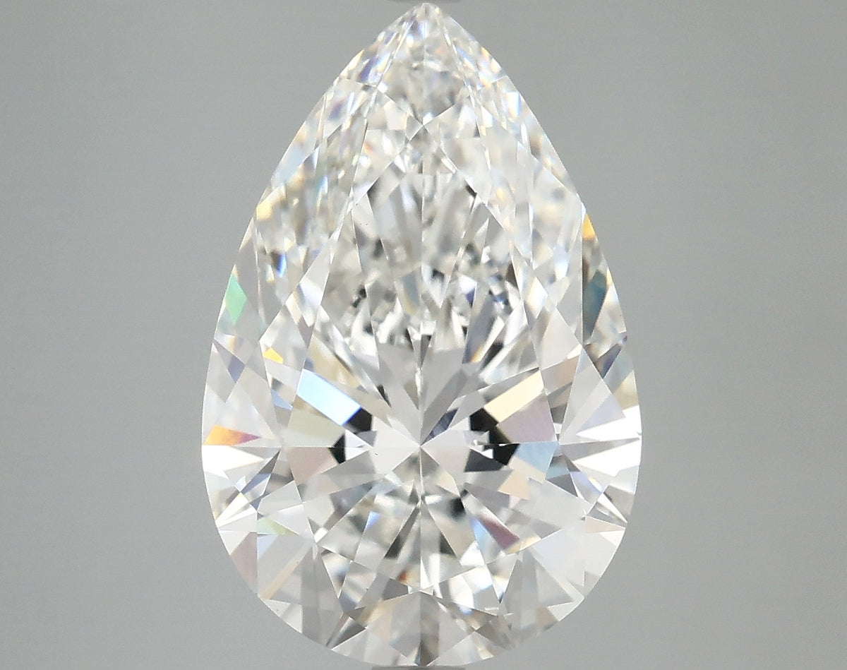 5.04 ct PE Lab-Grown Diamond · F / VVS2 · IGI
