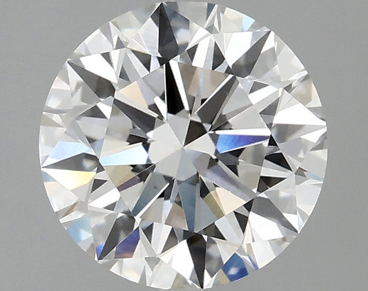 1.98 ct Round Lab-Grown Diamond · E / VVS2 · IGI