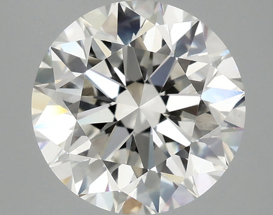 4.02 ct Round Lab-Grown Diamond · G / VS1 · IGI