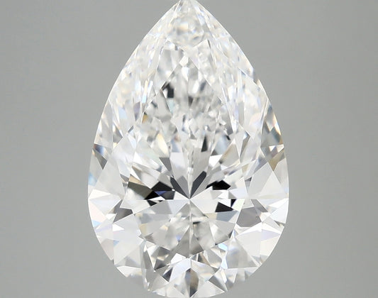 4.08 ct PE Lab-Grown Diamond · D / VVS2 · IGI