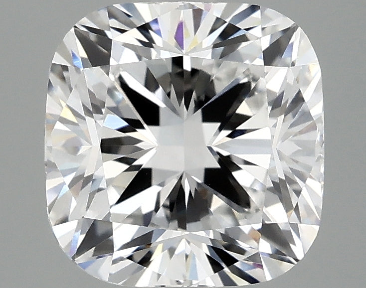 3.09 ct CUSQ Lab-Grown Diamond · D / VVS2 · IGI