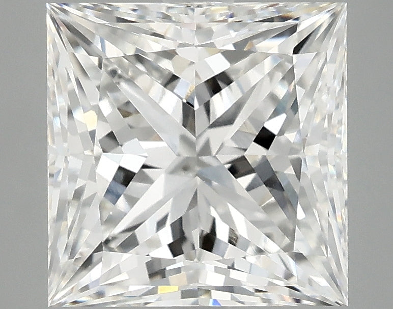 4.1 ct PR Lab-Grown Diamond · F / VVS2 · IGI