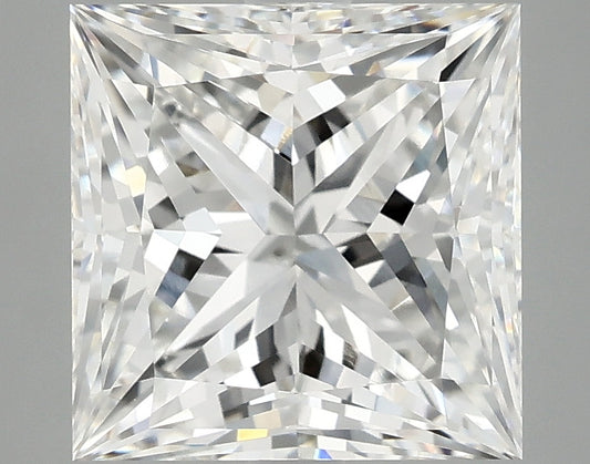 4.1 ct PR Lab-Grown Diamond · F / VVS2 · IGI
