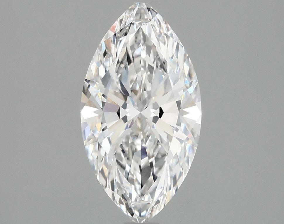 1.55 ct MQ Lab-Grown Diamond · D / VVS2 · IGI