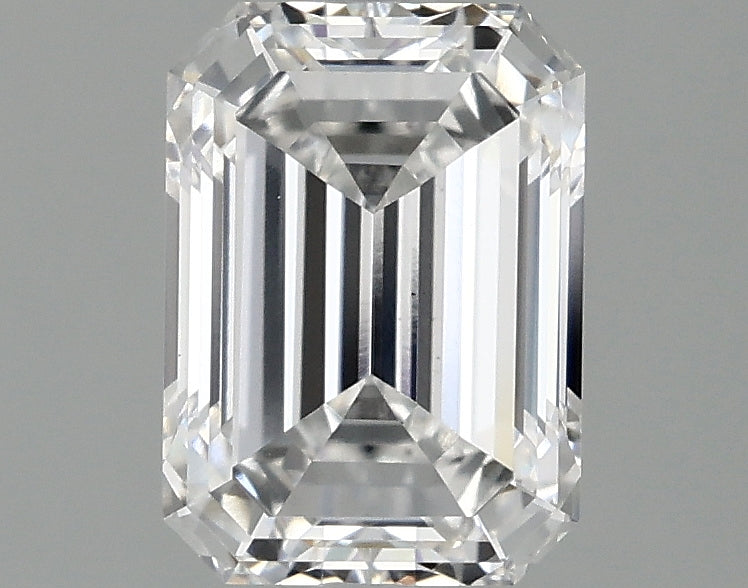 1.97 ct EM Lab-Grown Diamond · E / VS1 · IGI