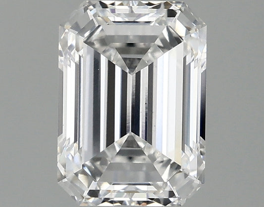 1.97 ct EM Lab-Grown Diamond · E / VS1 · IGI