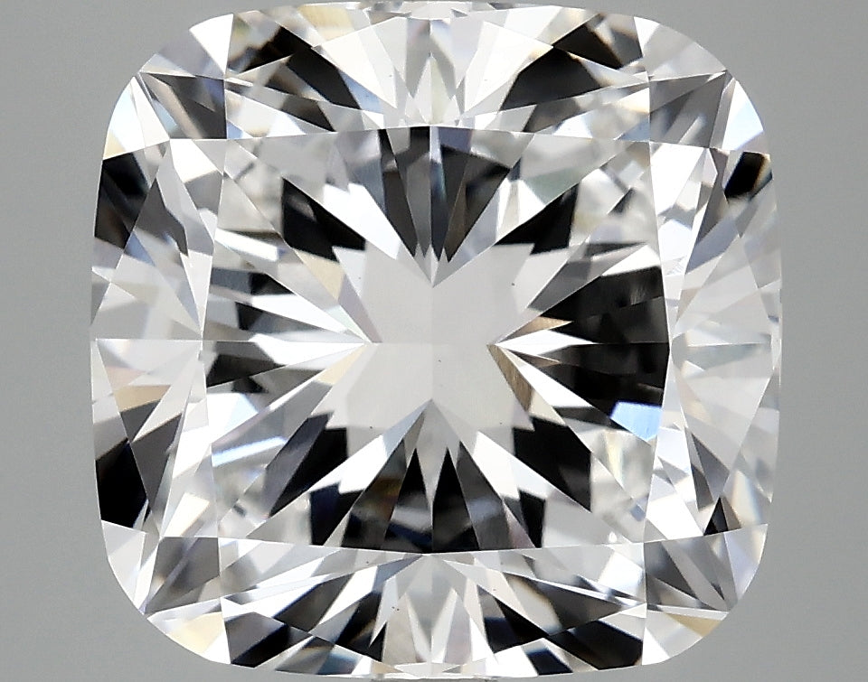 7.02 ct CUSQ Lab-Grown Diamond · E / VS1 · IGI