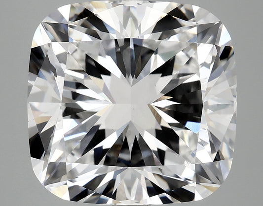 7.02 ct CUSQ Lab-Grown Diamond · E / VS1 · IGI