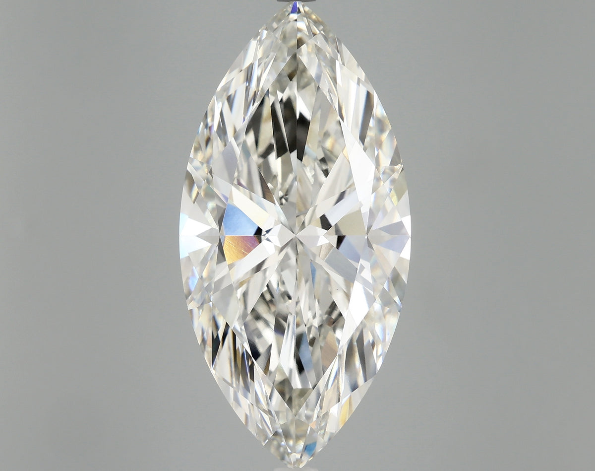 9.73 ct MQ Lab-Grown Diamond · G / VVS2 · IGI