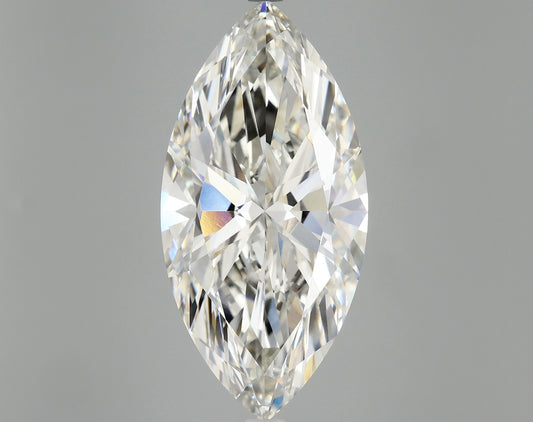 9.73 ct MQ Lab-Grown Diamond · G / VVS2 · IGI