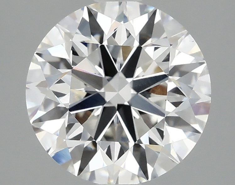 2.56 ct Round Lab-Grown Diamond · F / VS1 · IGI
