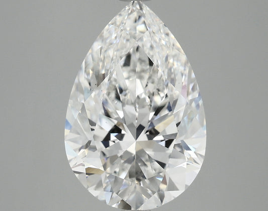 5.05 ct PE Lab-Grown Diamond · E / VS2 · IGI