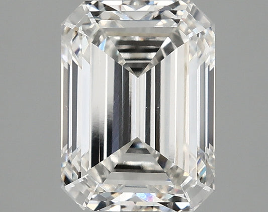 2.55 ct EM Lab-Grown Diamond · G / VS1 · IGI