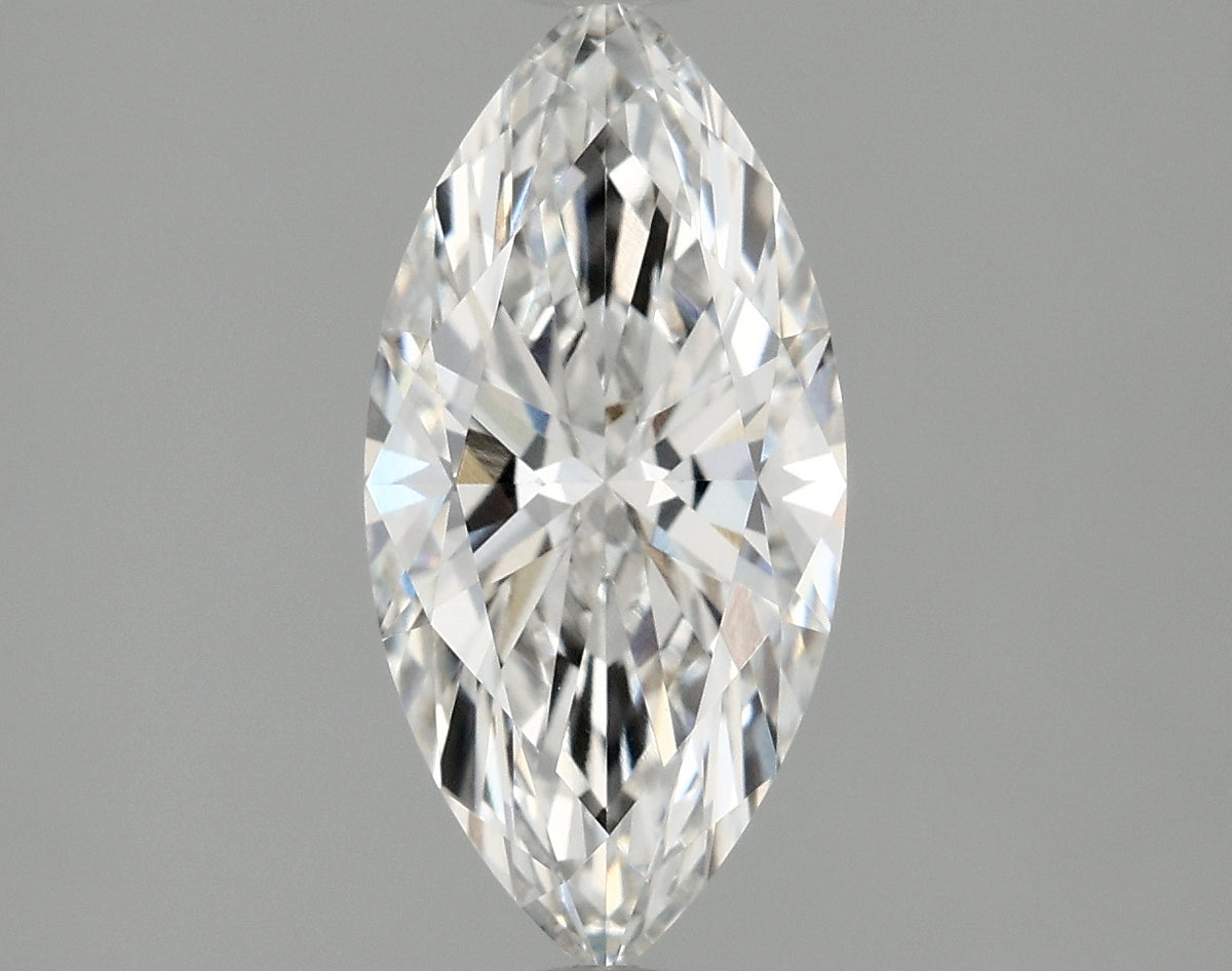 1.28 ct MQ Lab-Grown Diamond · F / VS1 · IGI