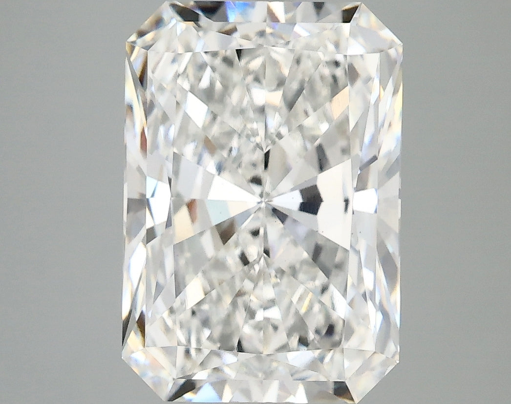 4.87 ct RAD Lab-Grown Diamond · E / VS2 · IGI