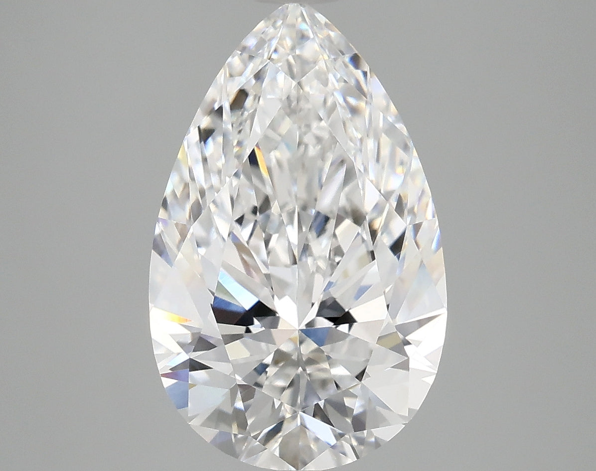 4.1 ct PE Lab-Grown Diamond · D / VVS2 · IGI