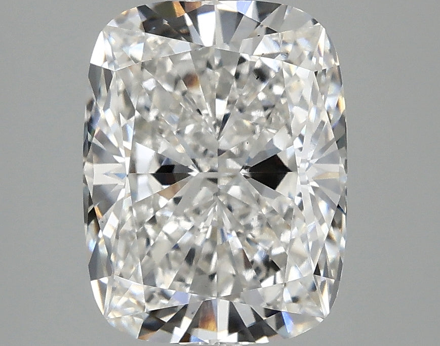 3.1 ct CU Lab-Grown Diamond · E / VS1 · IGI