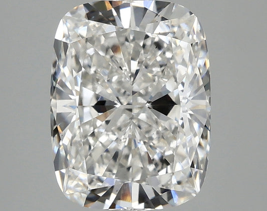 3.1 ct CU Lab-Grown Diamond · E / VS1 · IGI