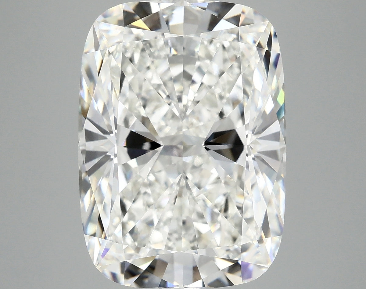 9.64 ct CU Lab-Grown Diamond · F / VVS2 · IGI