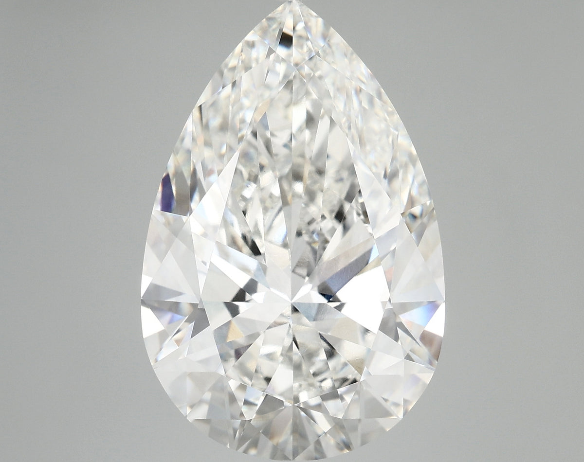 9.74 ct PE Lab-Grown Diamond · G / VVS2 · IGI