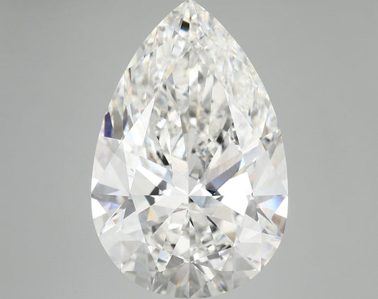 9.74 ct PE Lab-Grown Diamond · G / VVS2 · IGI
