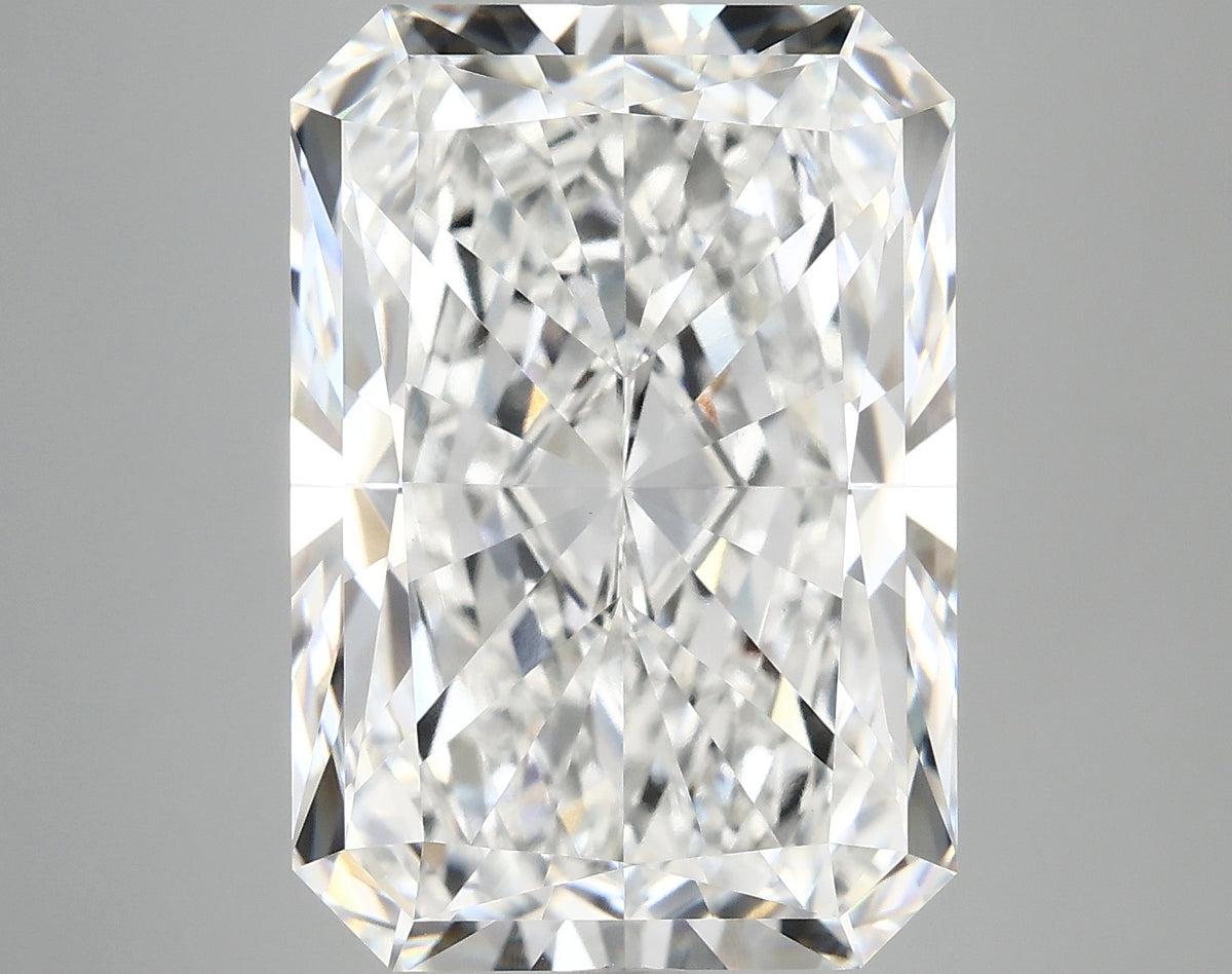10.38 ct RAD Lab-Grown Diamond · F / VVS2 · IGI