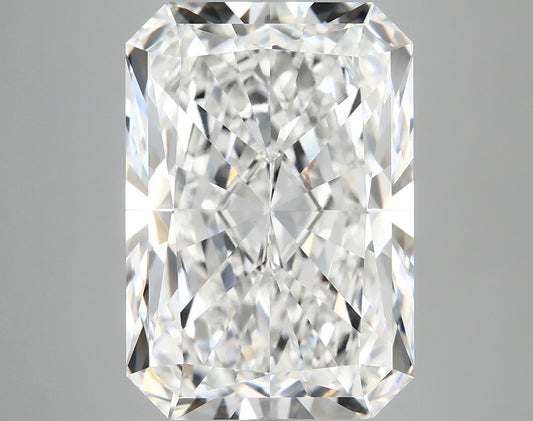 10.38 ct RAD Lab-Grown Diamond · F / VVS2 · IGI