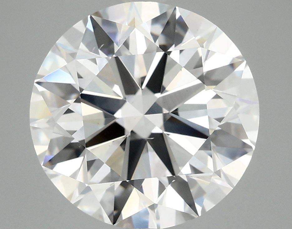 4.78 ct Round Lab-Grown Diamond · F / VS2 · IGI