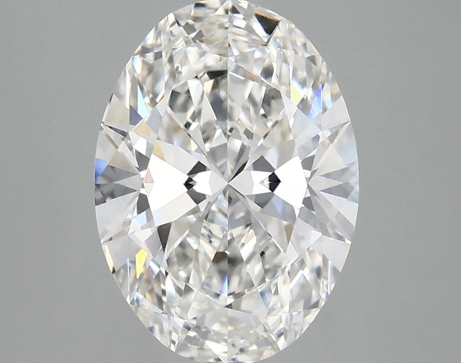 2.45 ct OV Lab-Grown Diamond · F / VVS2 · IGI