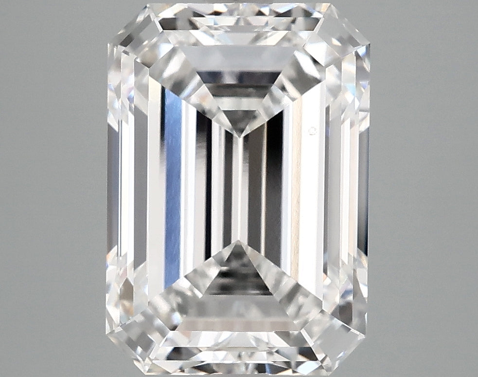 5.07 ct EM Lab-Grown Diamond · E / VS2 · IGI
