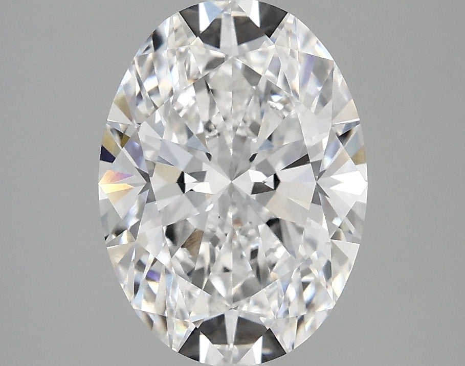 2.51 ct OV Lab-Grown Diamond · D / VS1 · IGI