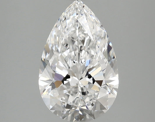 2.07 ct PE Lab-Grown Diamond · D / VS1 · IGI