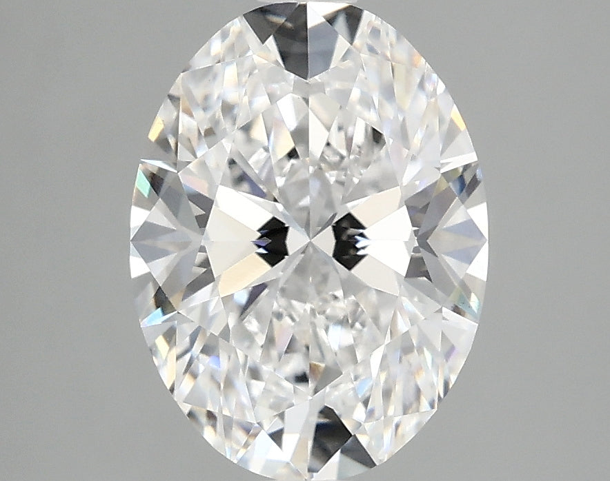 2.42 ct OV Lab-Grown Diamond · D / VS1 · IGI