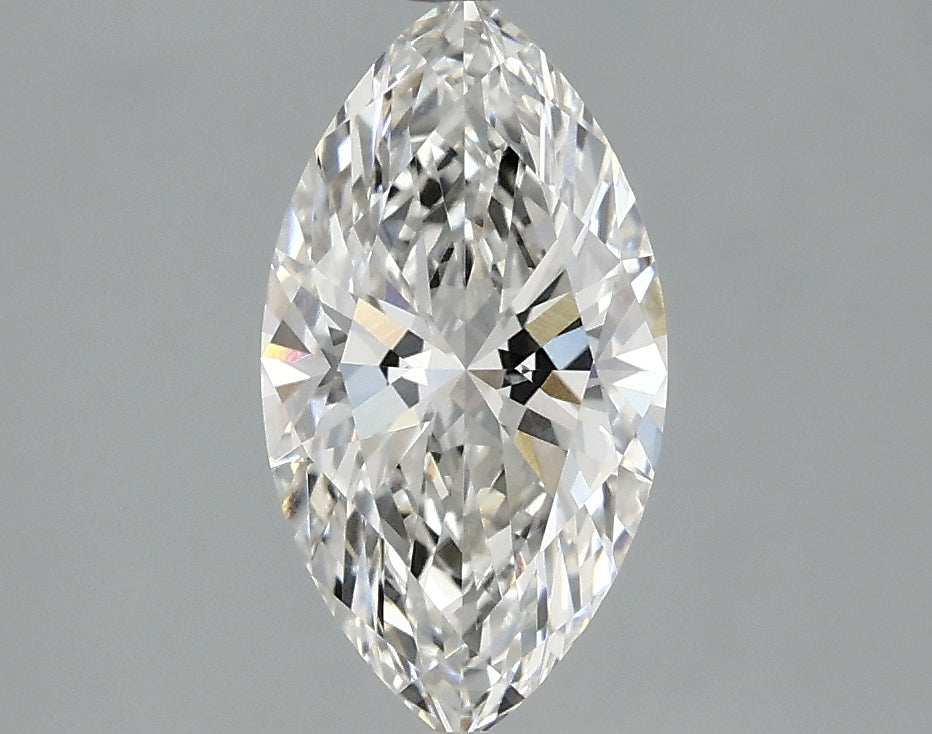 1.49 ct MQ Lab-Grown Diamond · F / VVS2 · IGI