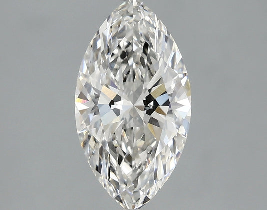 1.49 ct MQ Lab-Grown Diamond · F / VVS2 · IGI