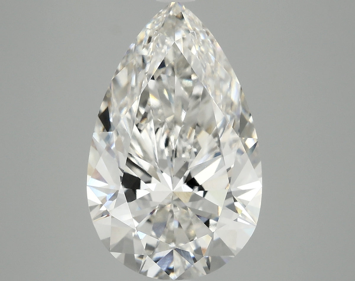 5.07 ct PE Lab-Grown Diamond · G / VVS2 · IGI