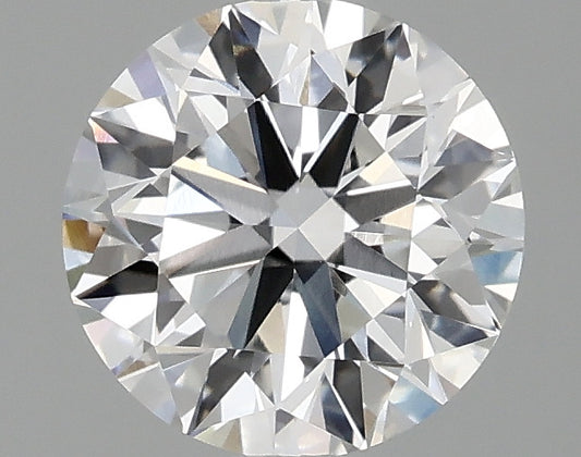 1.59 ct Round Lab-Grown Diamond · D / VVS2 · IGI