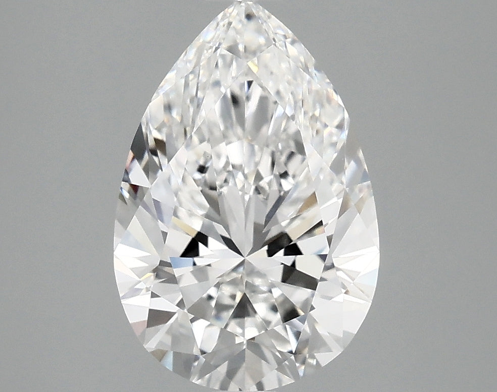 2.58 ct PE Lab-Grown Diamond · E / VVS2 · IGI