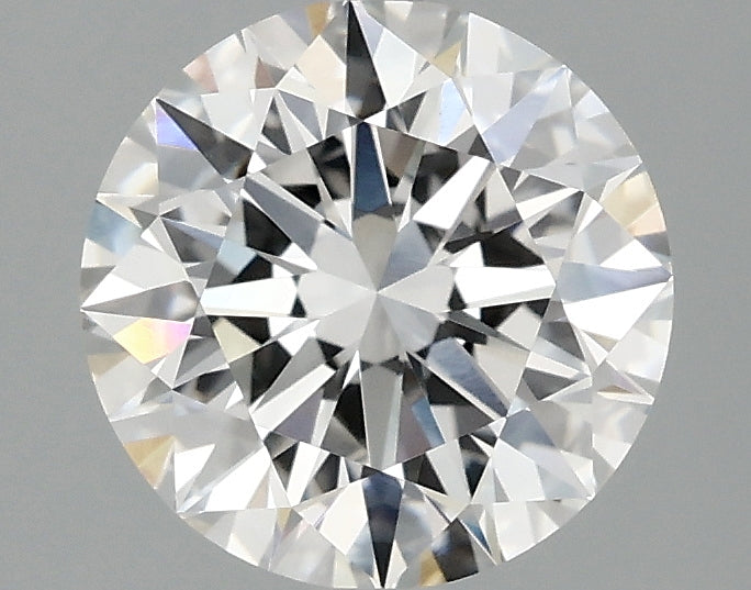 1.98 ct Round Lab-Grown Diamond · E / VVS2 · IGI