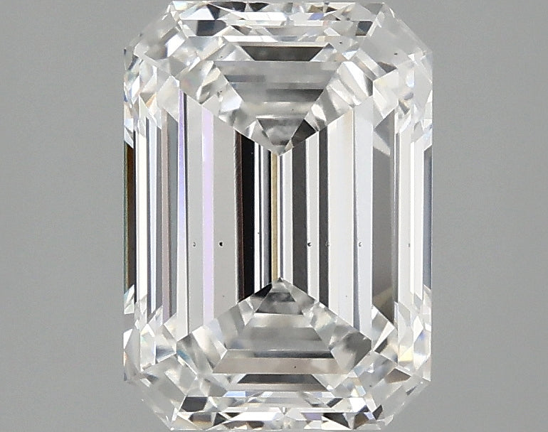 2.53 ct EM Lab-Grown Diamond · E / VS2 · IGI