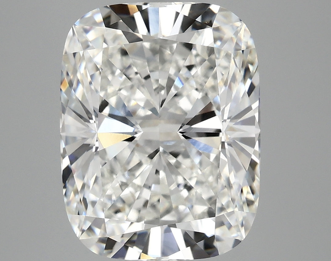 6.06 ct CU Lab-Grown Diamond · F / VVS2 · IGI