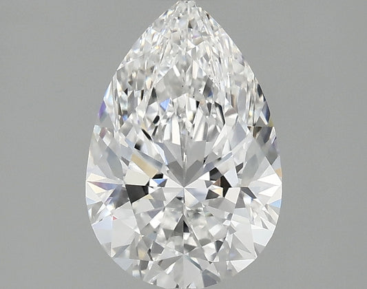 1.58 ct PE Lab-Grown Diamond · D / VS1 · IGI