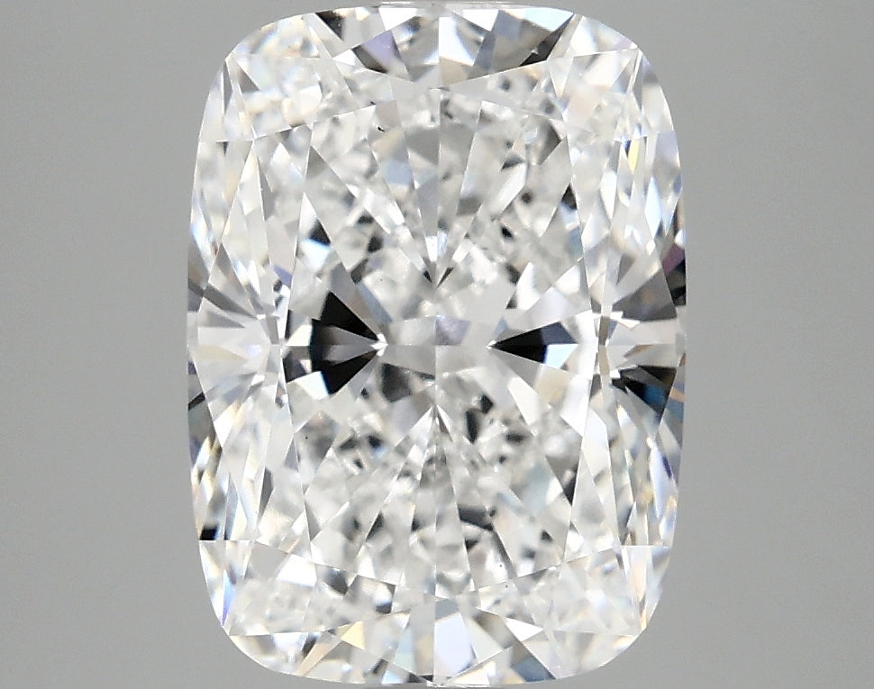 4.06 ct CU Lab-Grown Diamond · D / VS1 · IGI