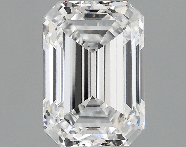 1.51 ct EM Lab-Grown Diamond · D / VVS2 · IGI