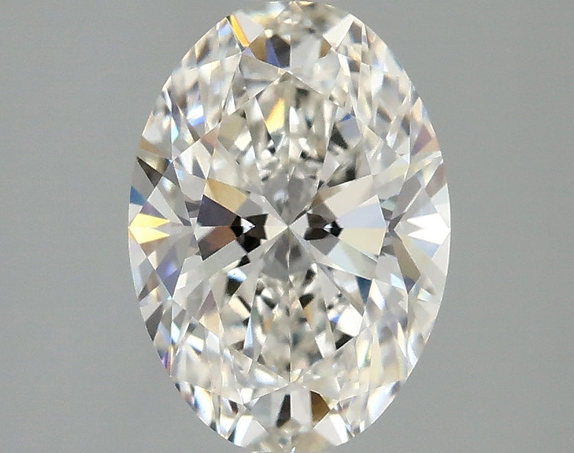 1.89 ct OV Lab-Grown Diamond · G / VS1 · IGI