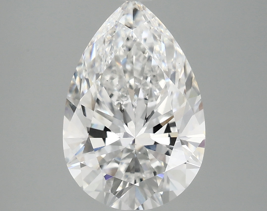 2.97 ct PE Lab-Grown Diamond · E / VS1 · IGI