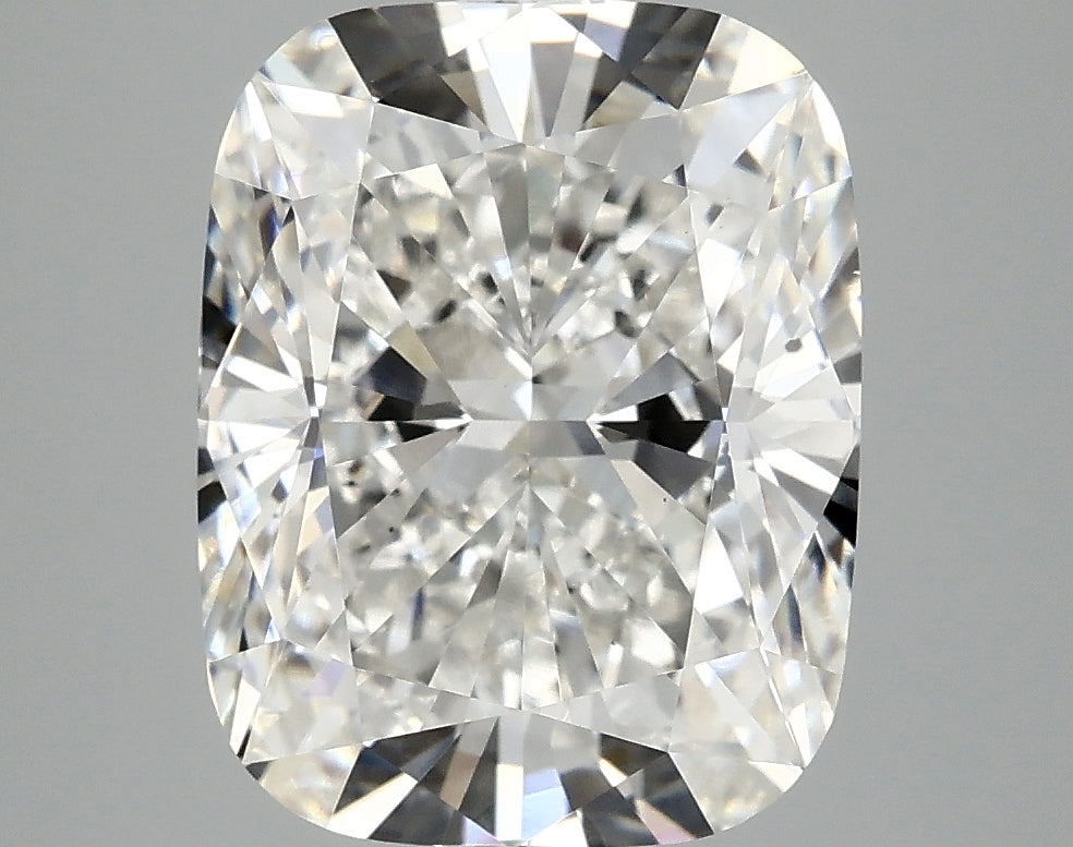 5.09 ct CU Lab-Grown Diamond · F / VS2 · IGI