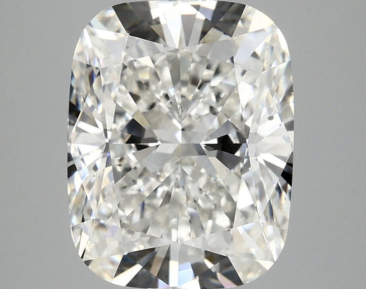5.09 ct CU Lab-Grown Diamond · F / VS2 · IGI